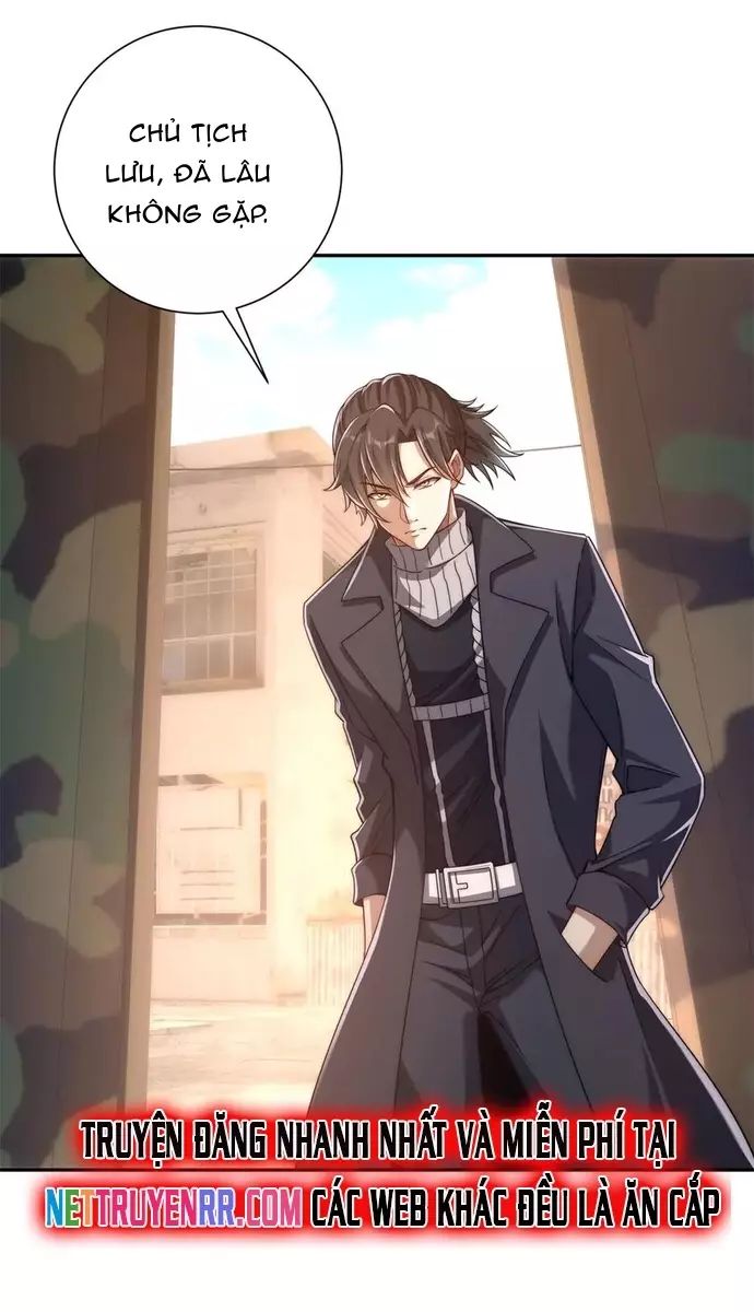 Trùng Sinh: Tôi Đứng Top Nhờ Hệ Thống Gian Lận Chap 36 - Next Chap 37