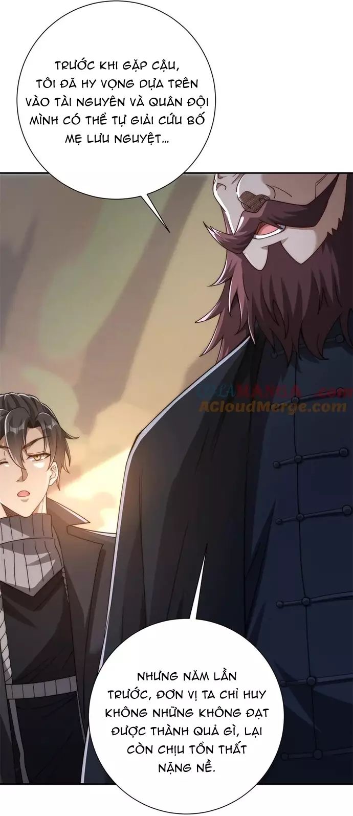 Trùng Sinh: Tôi Đứng Top Nhờ Hệ Thống Gian Lận Chap 36 - Next Chap 37