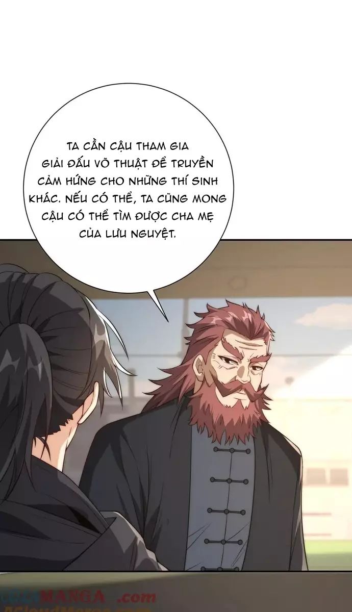 Trùng Sinh: Tôi Đứng Top Nhờ Hệ Thống Gian Lận Chap 36 - Next Chap 37