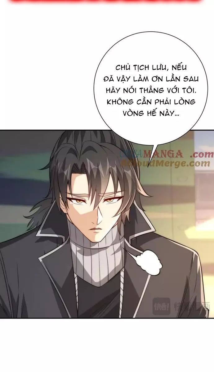 Trùng Sinh: Tôi Đứng Top Nhờ Hệ Thống Gian Lận Chap 36 - Next Chap 37