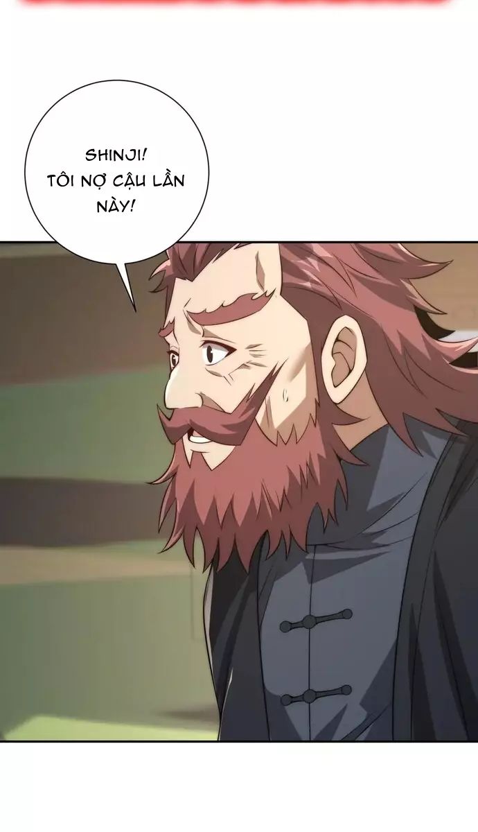 Trùng Sinh: Tôi Đứng Top Nhờ Hệ Thống Gian Lận Chap 36 - Next Chap 37