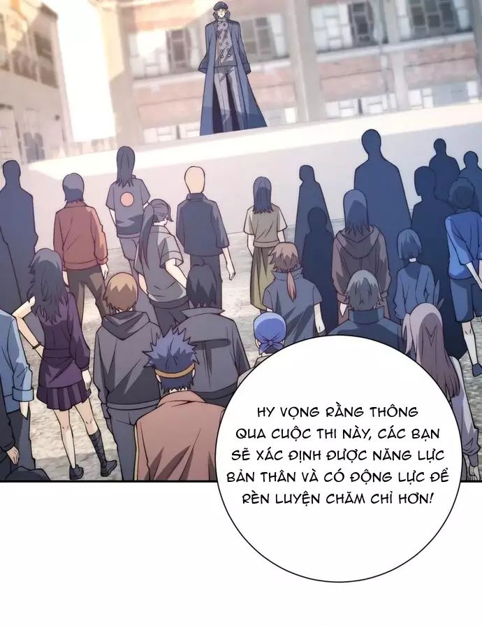 Trùng Sinh: Tôi Đứng Top Nhờ Hệ Thống Gian Lận Chap 36 - Next Chap 37