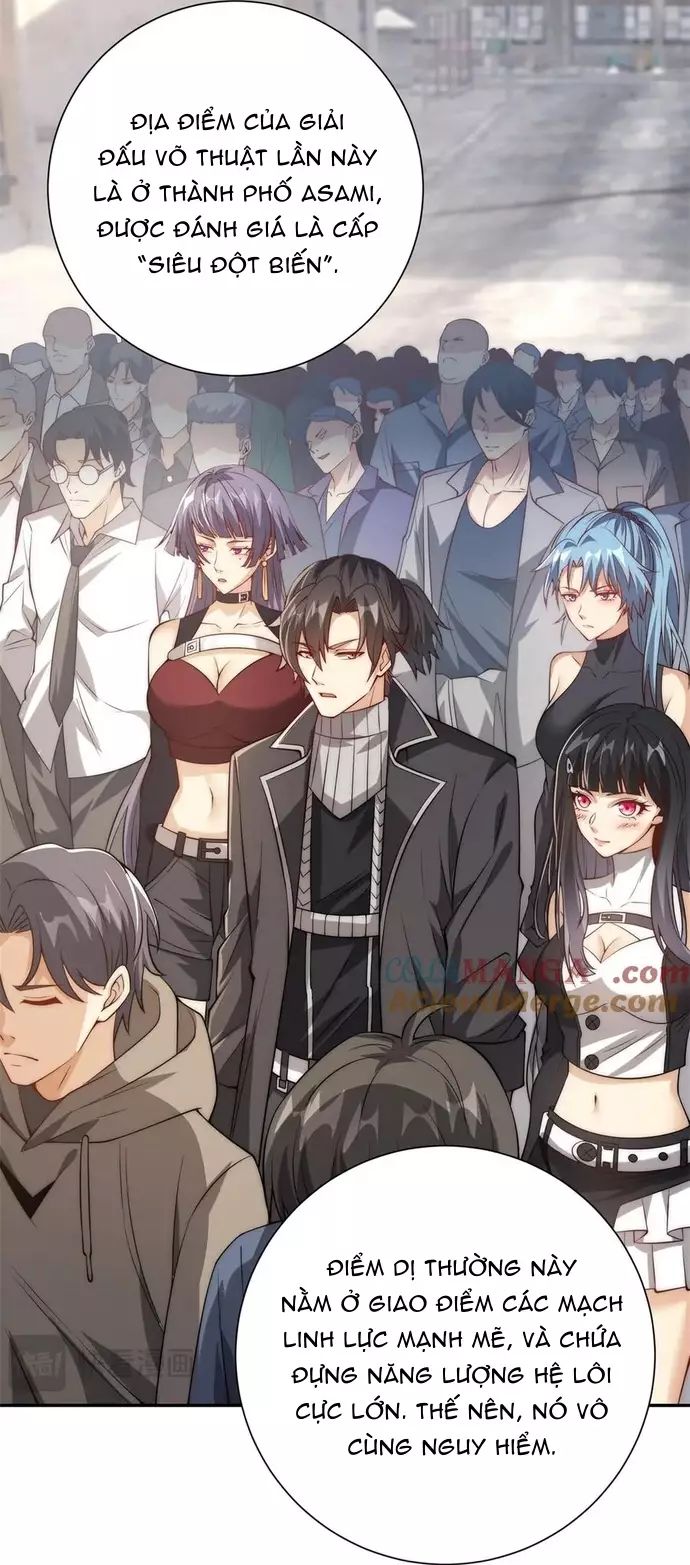 Trùng Sinh: Tôi Đứng Top Nhờ Hệ Thống Gian Lận Chap 36 - Next Chap 37