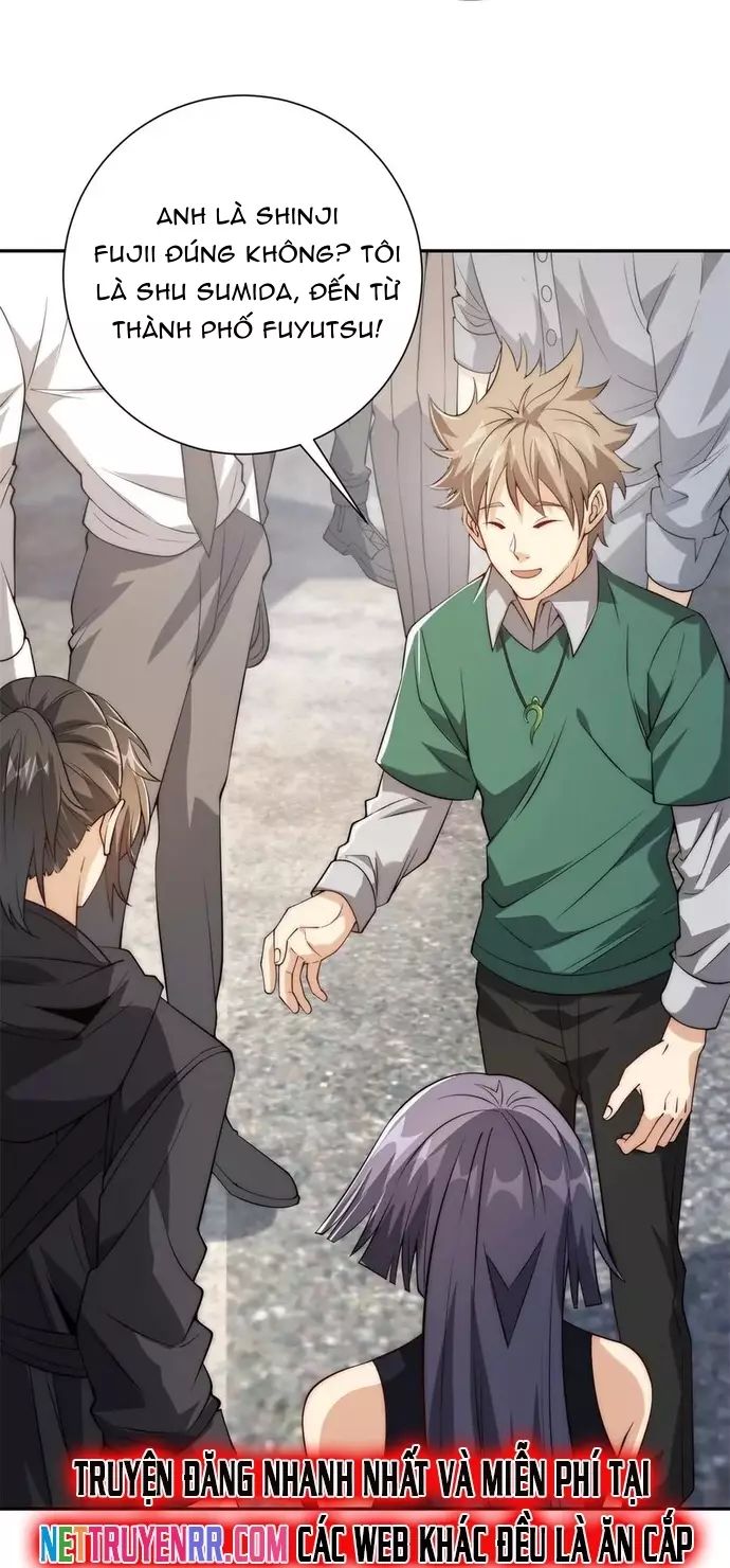 Trùng Sinh: Tôi Đứng Top Nhờ Hệ Thống Gian Lận Chap 36 - Next Chap 37