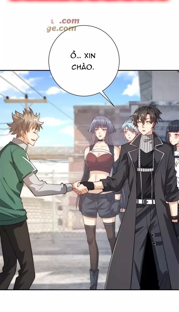 Trùng Sinh: Tôi Đứng Top Nhờ Hệ Thống Gian Lận Chap 36 - Next Chap 37