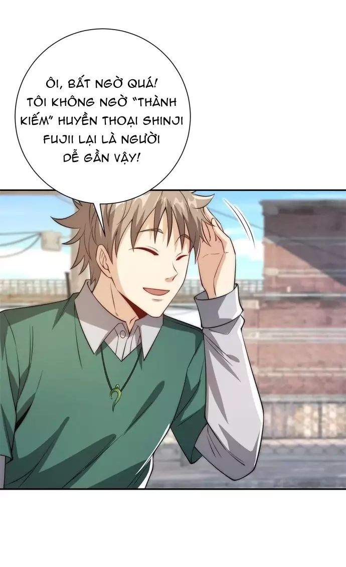 Trùng Sinh: Tôi Đứng Top Nhờ Hệ Thống Gian Lận Chap 36 - Next Chap 37