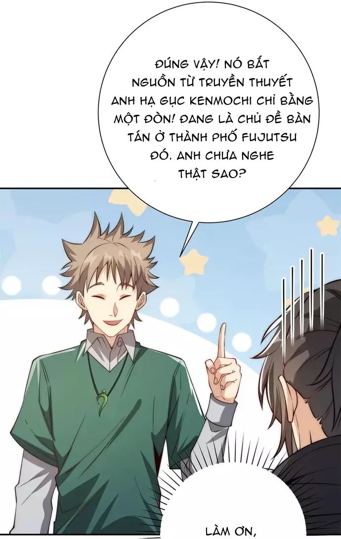 Trùng Sinh: Tôi Đứng Top Nhờ Hệ Thống Gian Lận Chap 36 - Next Chap 37