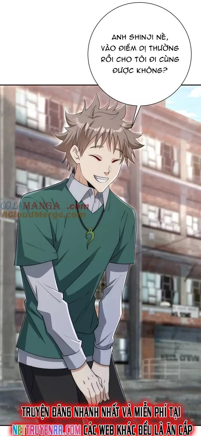 Trùng Sinh: Tôi Đứng Top Nhờ Hệ Thống Gian Lận Chap 36 - Next Chap 37