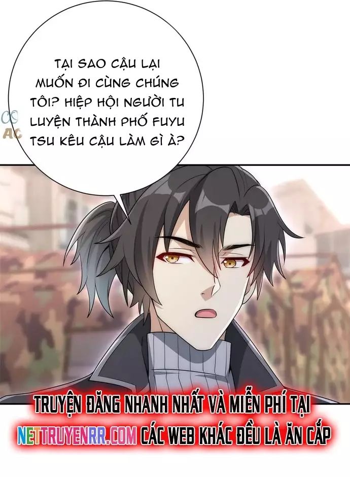 Trùng Sinh: Tôi Đứng Top Nhờ Hệ Thống Gian Lận Chap 36 - Next Chap 37