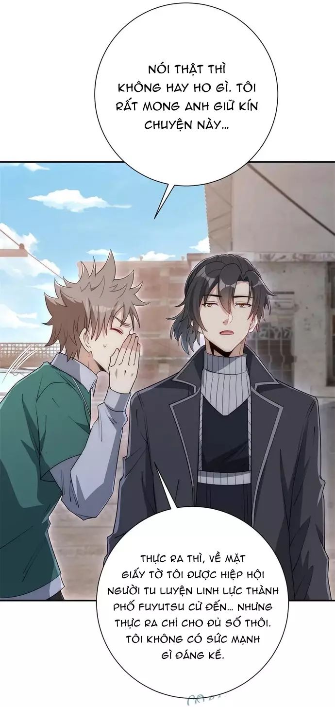 Trùng Sinh: Tôi Đứng Top Nhờ Hệ Thống Gian Lận Chap 36 - Next Chap 37