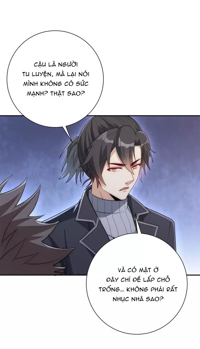 Trùng Sinh: Tôi Đứng Top Nhờ Hệ Thống Gian Lận Chap 36 - Next Chap 37