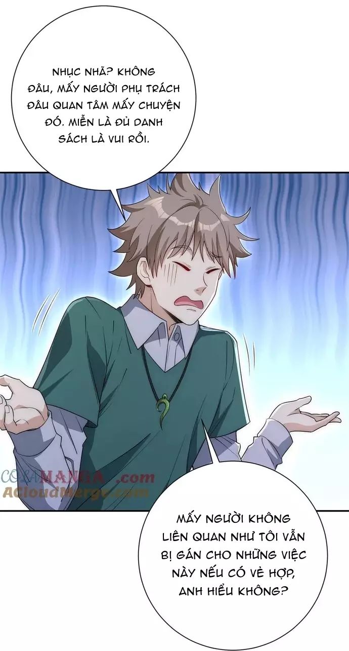 Trùng Sinh: Tôi Đứng Top Nhờ Hệ Thống Gian Lận Chap 36 - Next Chap 37