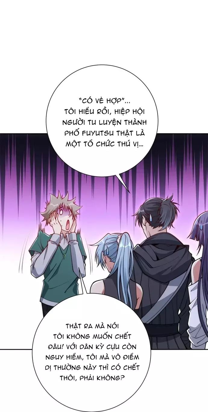 Trùng Sinh: Tôi Đứng Top Nhờ Hệ Thống Gian Lận Chap 36 - Next Chap 37