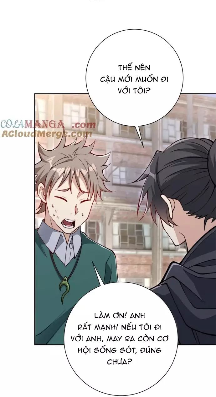 Trùng Sinh: Tôi Đứng Top Nhờ Hệ Thống Gian Lận Chap 36 - Next Chap 37