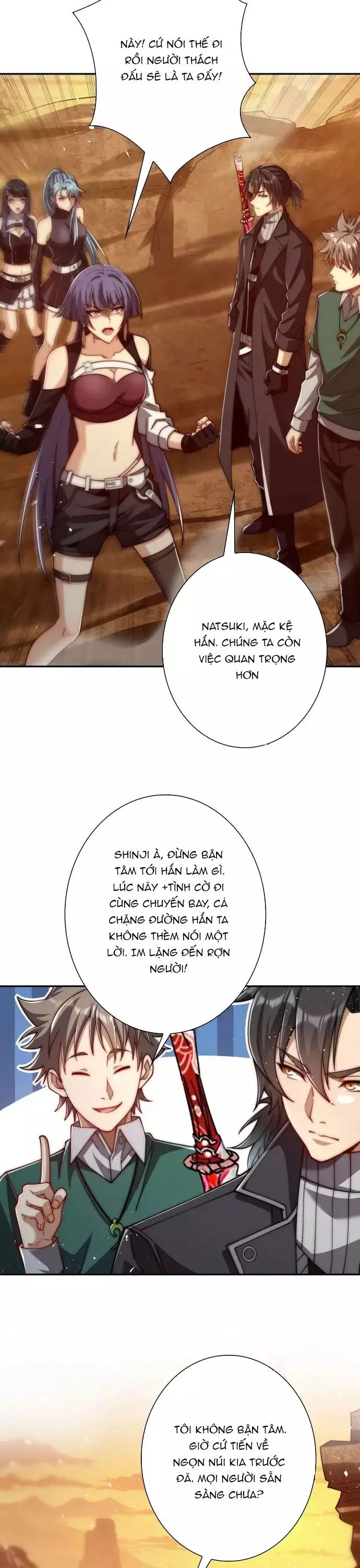 Trùng Sinh: Tôi Đứng Top Nhờ Hệ Thống Gian Lận Chap 37 - Next Chap 38