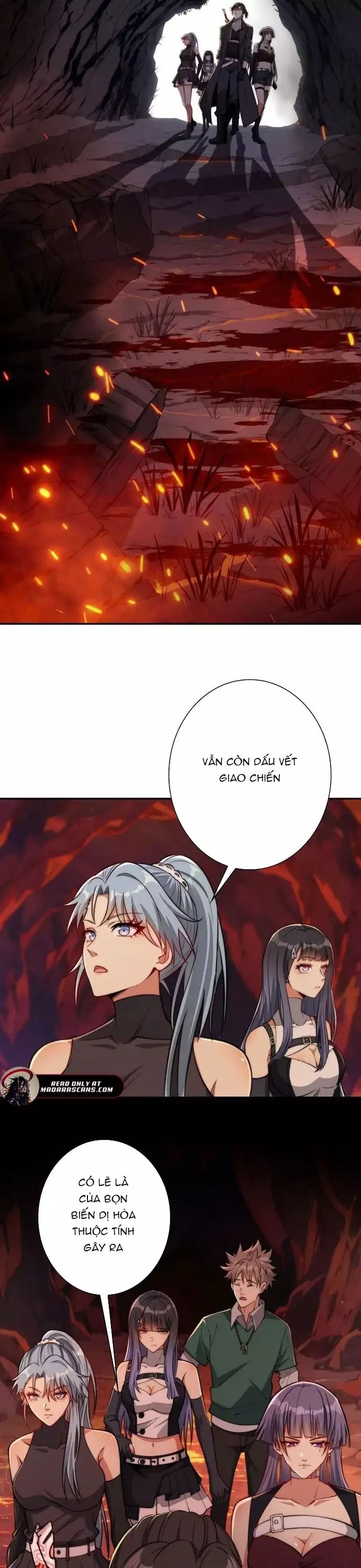 Trùng Sinh: Tôi Đứng Top Nhờ Hệ Thống Gian Lận Chap 37 - Next Chap 38