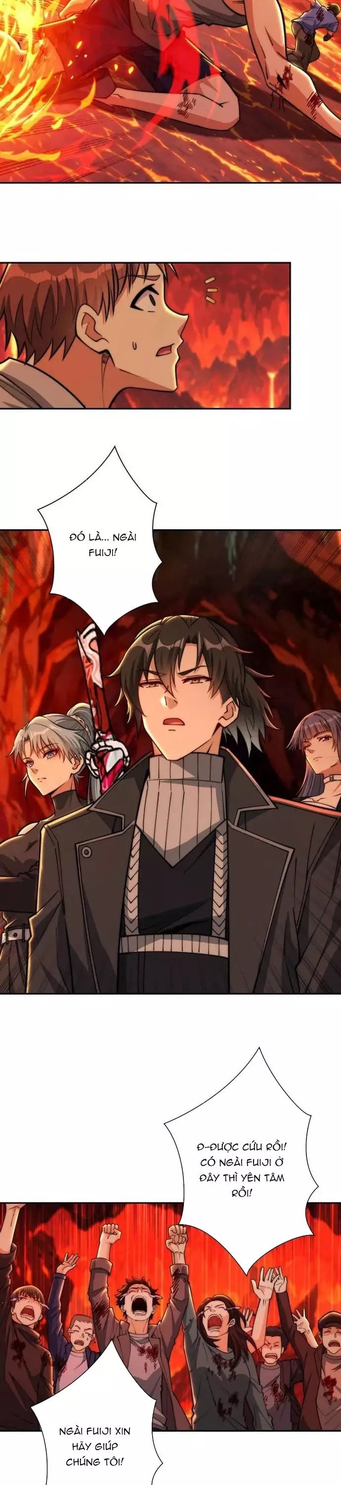 Trùng Sinh: Tôi Đứng Top Nhờ Hệ Thống Gian Lận Chap 37 - Next Chap 38