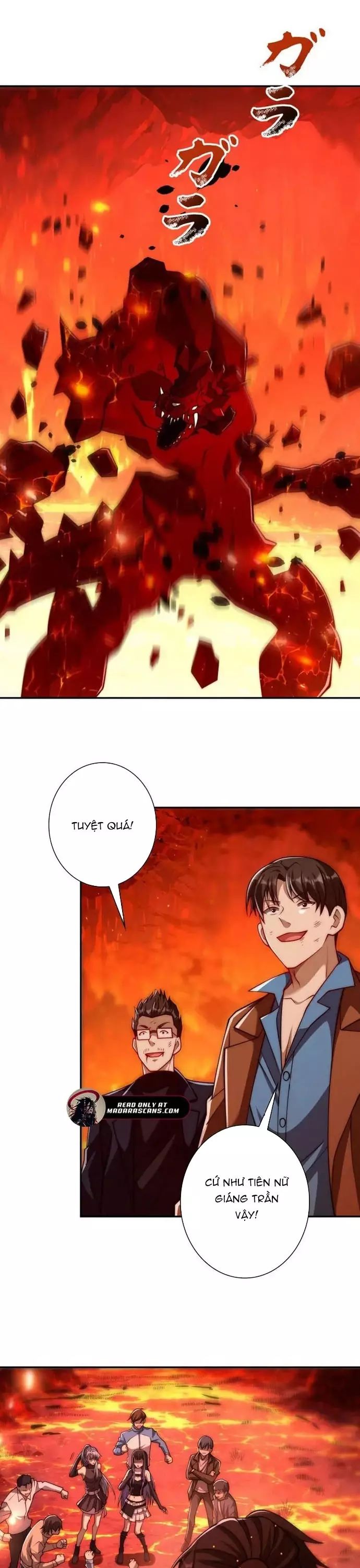 Trùng Sinh: Tôi Đứng Top Nhờ Hệ Thống Gian Lận Chap 37 - Next Chap 38
