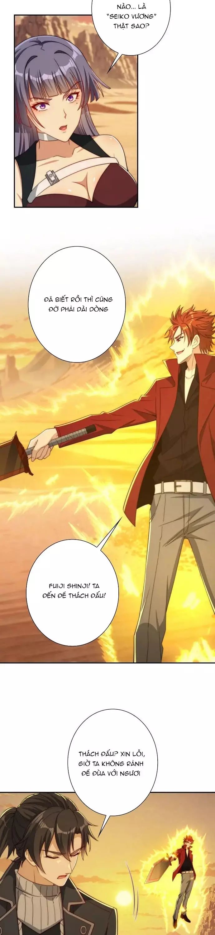 Trùng Sinh: Tôi Đứng Top Nhờ Hệ Thống Gian Lận Chap 37 - Next Chap 38
