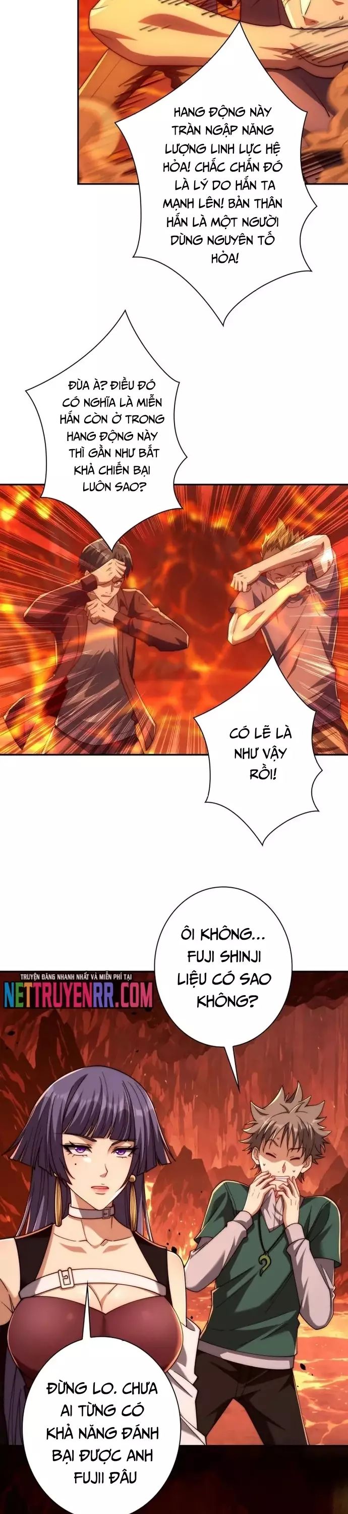 Trùng Sinh: Tôi Đứng Top Nhờ Hệ Thống Gian Lận Chap 38 - Next Chap 39