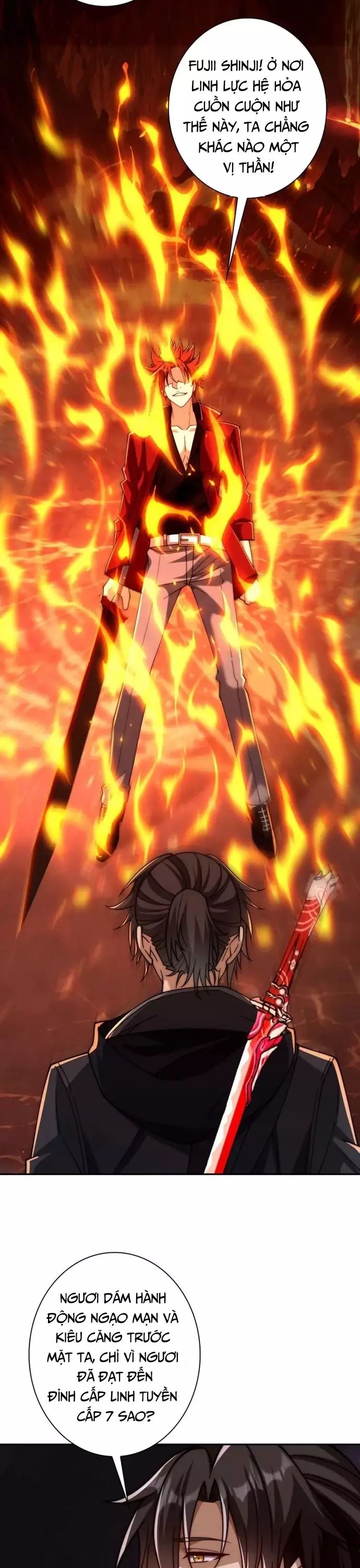 Trùng Sinh: Tôi Đứng Top Nhờ Hệ Thống Gian Lận Chap 38 - Next Chap 39