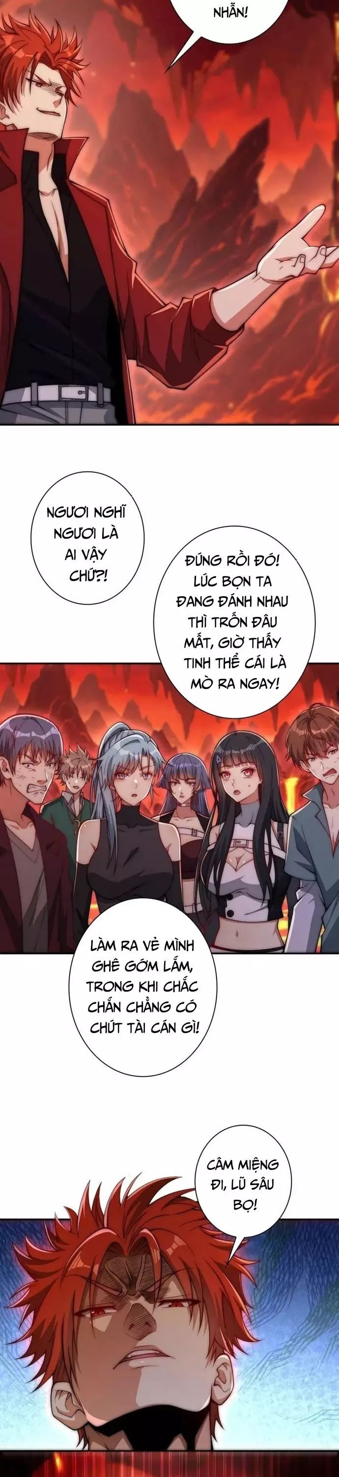 Trùng Sinh: Tôi Đứng Top Nhờ Hệ Thống Gian Lận Chap 38 - Next Chap 39