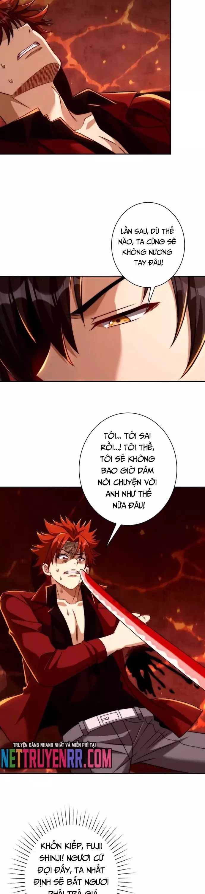 Trùng Sinh: Tôi Đứng Top Nhờ Hệ Thống Gian Lận Chap 38 - Next Chap 39