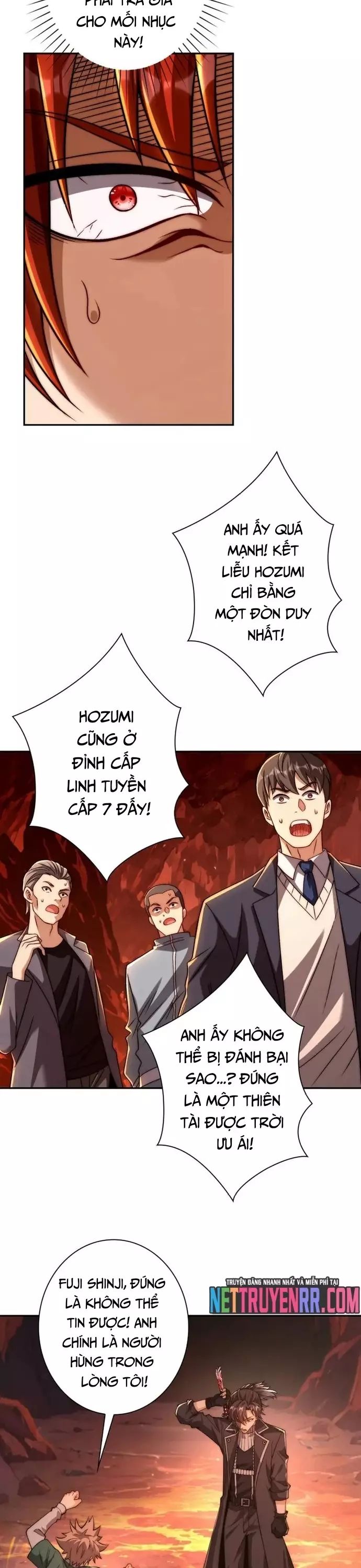Trùng Sinh: Tôi Đứng Top Nhờ Hệ Thống Gian Lận Chap 38 - Next Chap 39