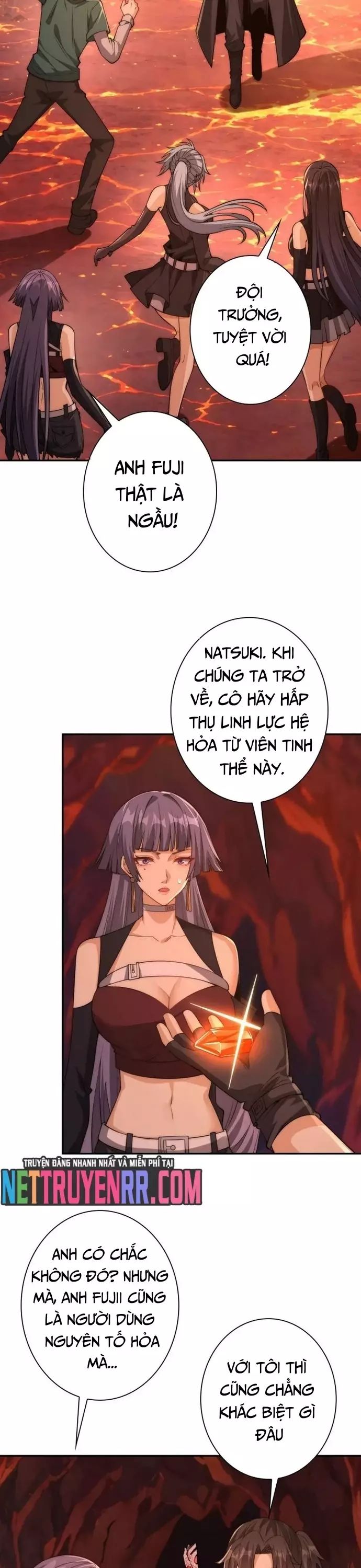 Trùng Sinh: Tôi Đứng Top Nhờ Hệ Thống Gian Lận Chap 38 - Next Chap 39