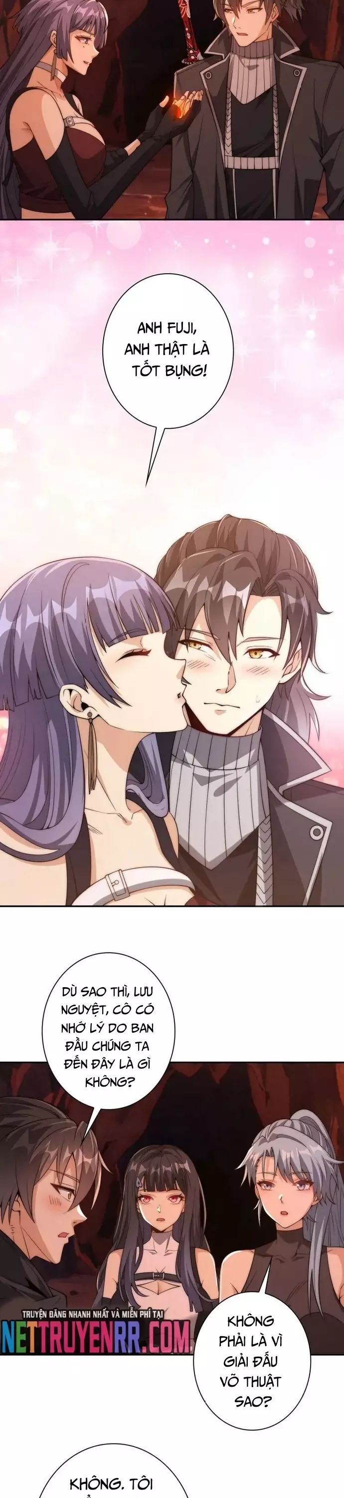 Trùng Sinh: Tôi Đứng Top Nhờ Hệ Thống Gian Lận Chap 38 - Next Chap 39