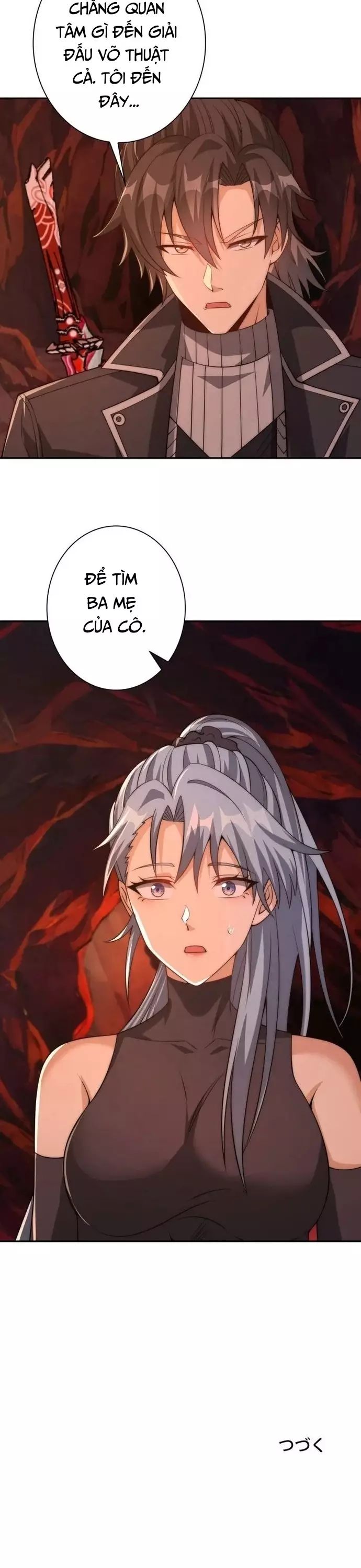 Trùng Sinh: Tôi Đứng Top Nhờ Hệ Thống Gian Lận Chap 38 - Next Chap 39