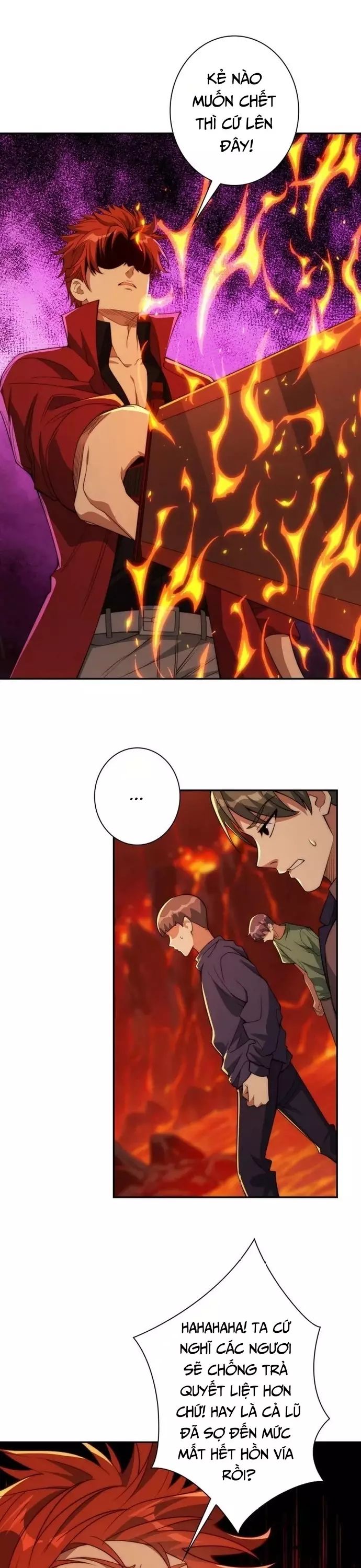Trùng Sinh: Tôi Đứng Top Nhờ Hệ Thống Gian Lận Chap 38 - Next Chap 39