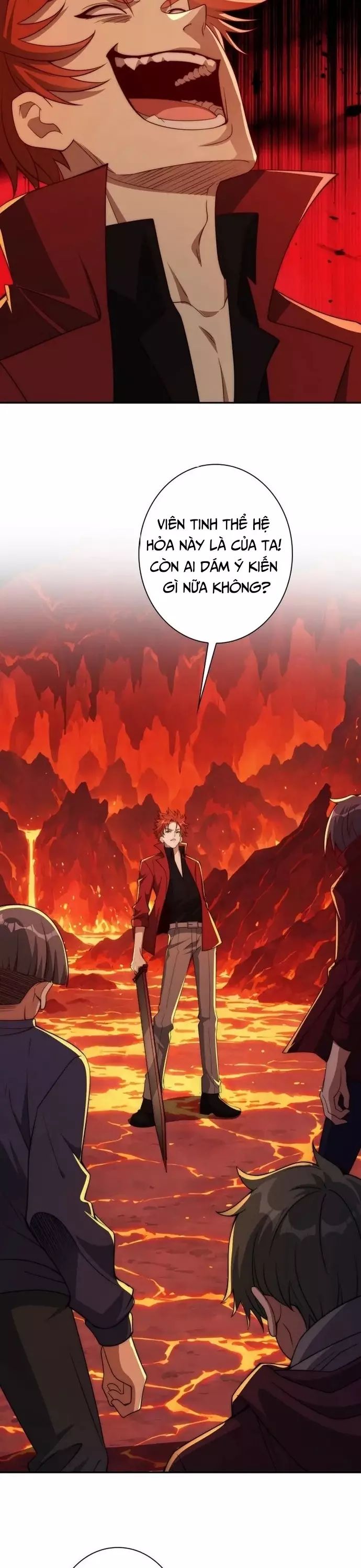 Trùng Sinh: Tôi Đứng Top Nhờ Hệ Thống Gian Lận Chap 38 - Next Chap 39