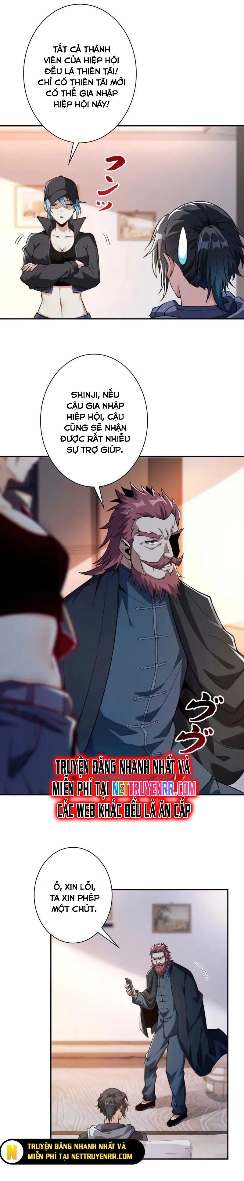Trùng Sinh: Tôi Đứng Top Nhờ Hệ Thống Gian Lận Chap 4 - Next Chap 5