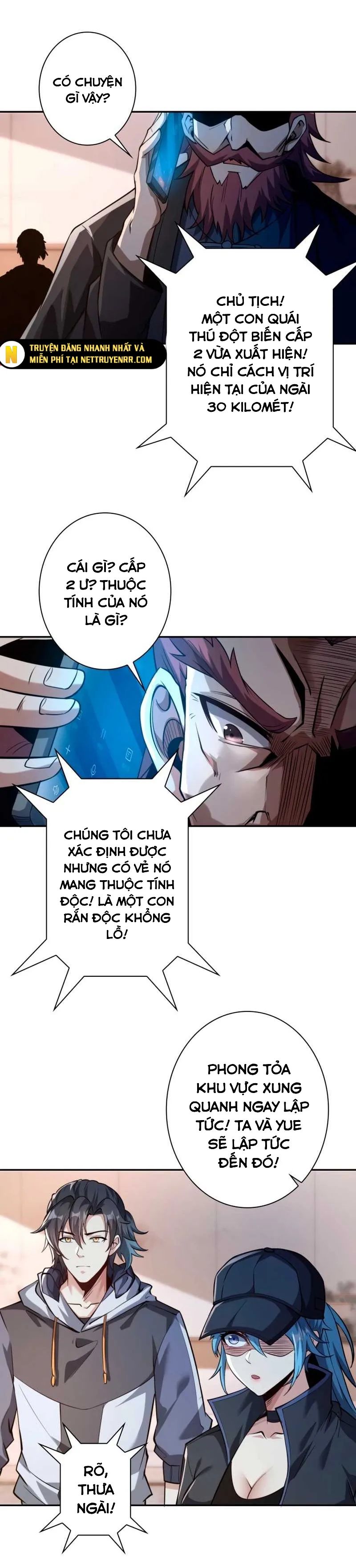 Trùng Sinh: Tôi Đứng Top Nhờ Hệ Thống Gian Lận Chap 4 - Next Chap 5