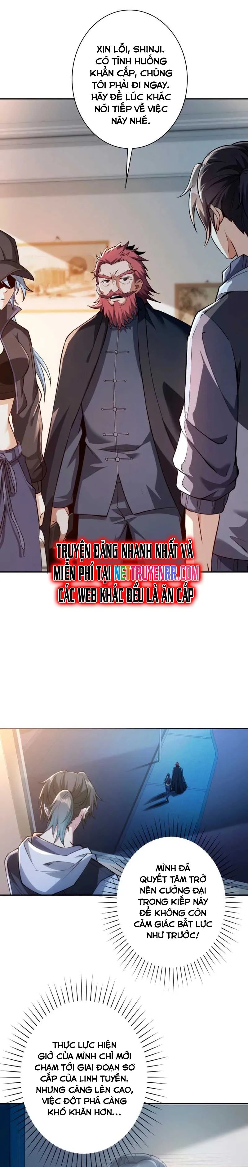 Trùng Sinh: Tôi Đứng Top Nhờ Hệ Thống Gian Lận Chap 4 - Next Chap 5