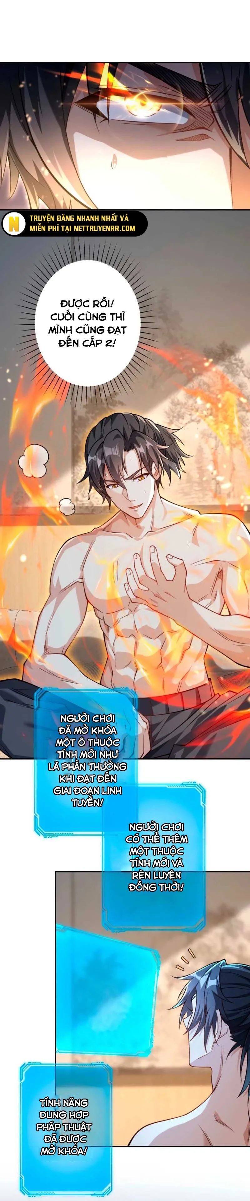 Trùng Sinh: Tôi Đứng Top Nhờ Hệ Thống Gian Lận Chap 4 - Next Chap 5