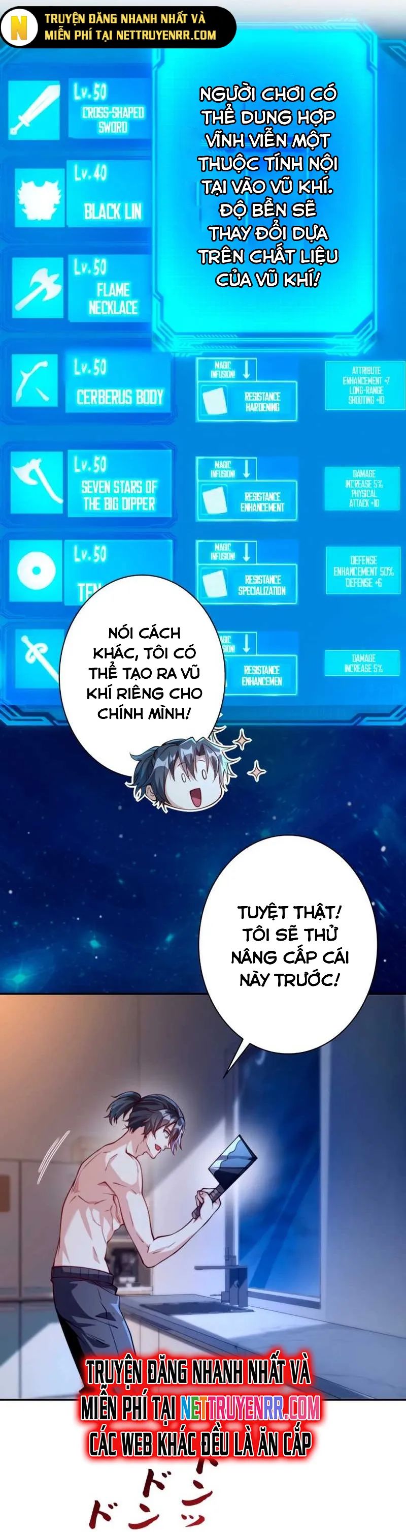 Trùng Sinh: Tôi Đứng Top Nhờ Hệ Thống Gian Lận Chap 4 - Next Chap 5
