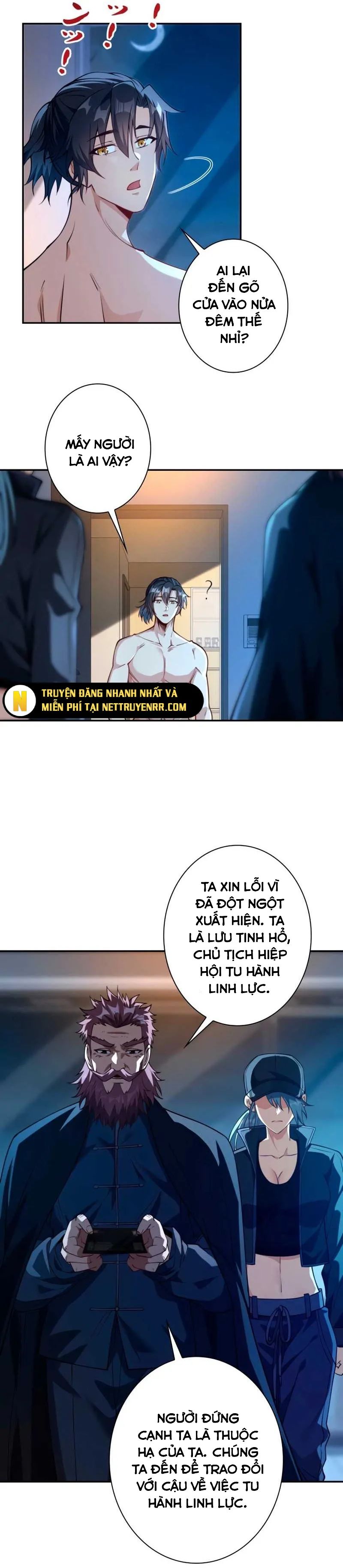 Trùng Sinh: Tôi Đứng Top Nhờ Hệ Thống Gian Lận Chap 4 - Next Chap 5
