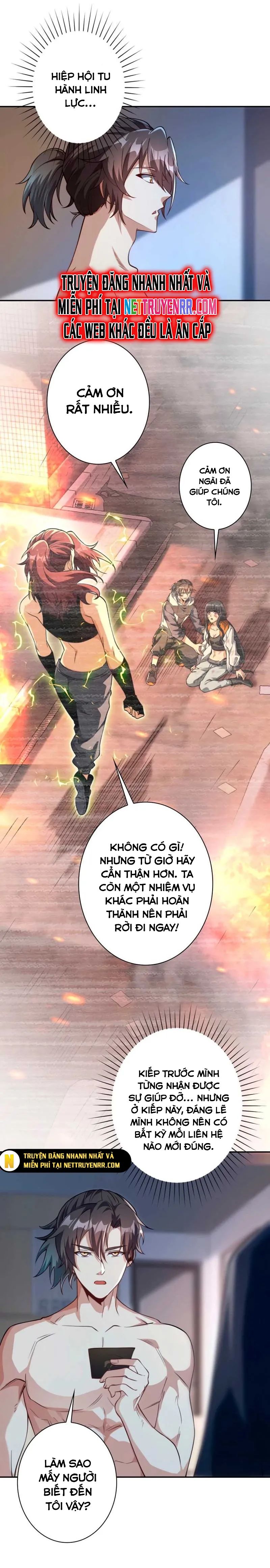 Trùng Sinh: Tôi Đứng Top Nhờ Hệ Thống Gian Lận Chap 4 - Next Chap 5