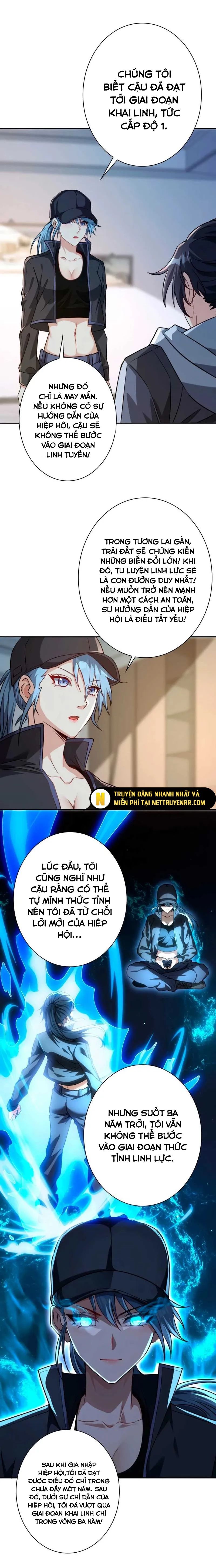 Trùng Sinh: Tôi Đứng Top Nhờ Hệ Thống Gian Lận Chap 4 - Next Chap 5