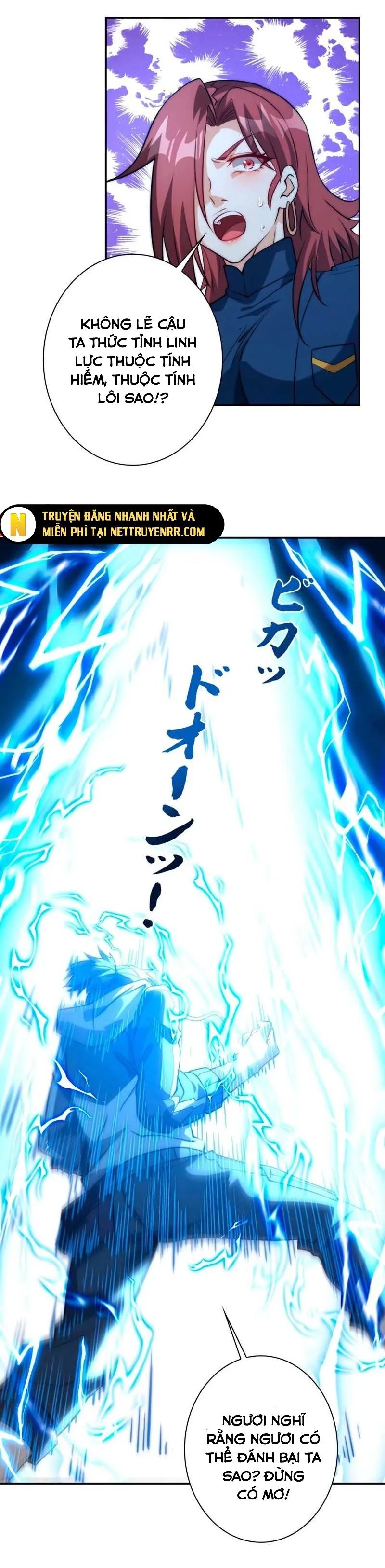 Trùng Sinh: Tôi Đứng Top Nhờ Hệ Thống Gian Lận Chap 5 - Next Chap 6