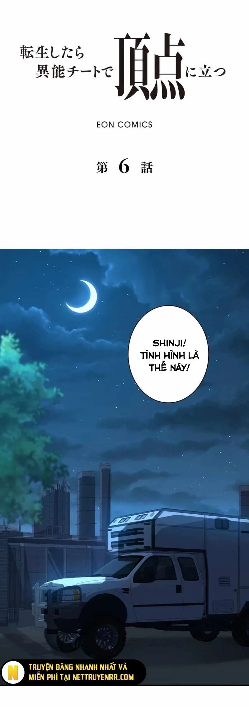 Trùng Sinh: Tôi Đứng Top Nhờ Hệ Thống Gian Lận Chap 6 - Next Chap 7