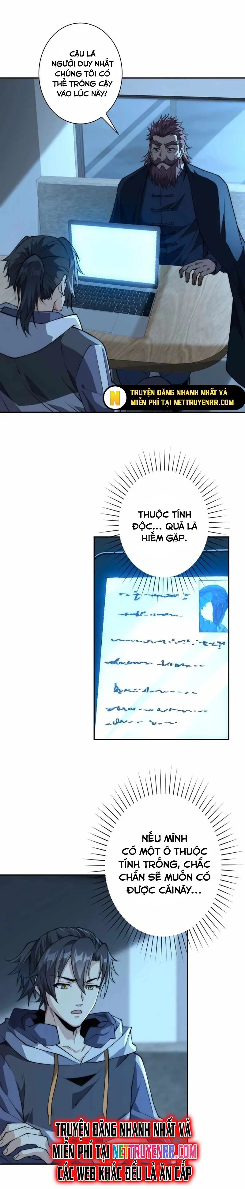 Trùng Sinh: Tôi Đứng Top Nhờ Hệ Thống Gian Lận Chap 6 - Next Chap 7