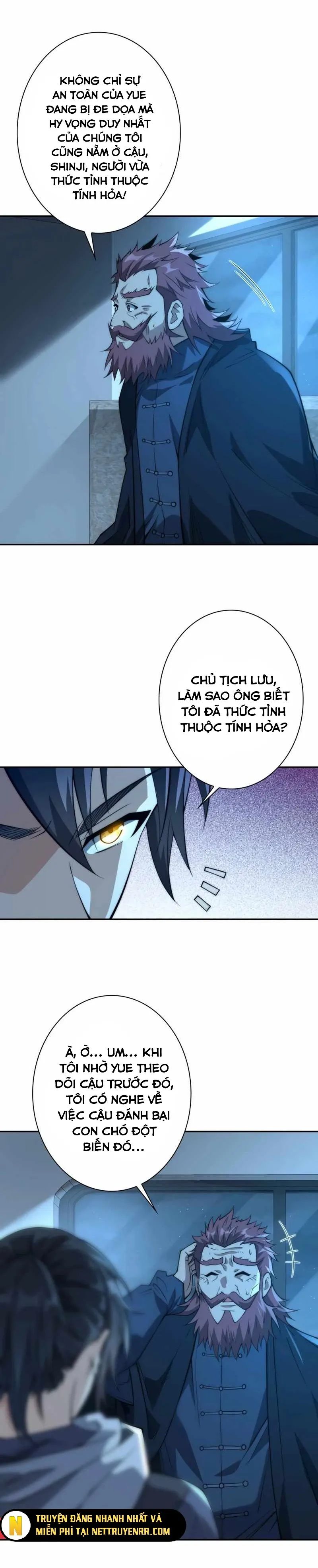 Trùng Sinh: Tôi Đứng Top Nhờ Hệ Thống Gian Lận Chap 6 - Next Chap 7