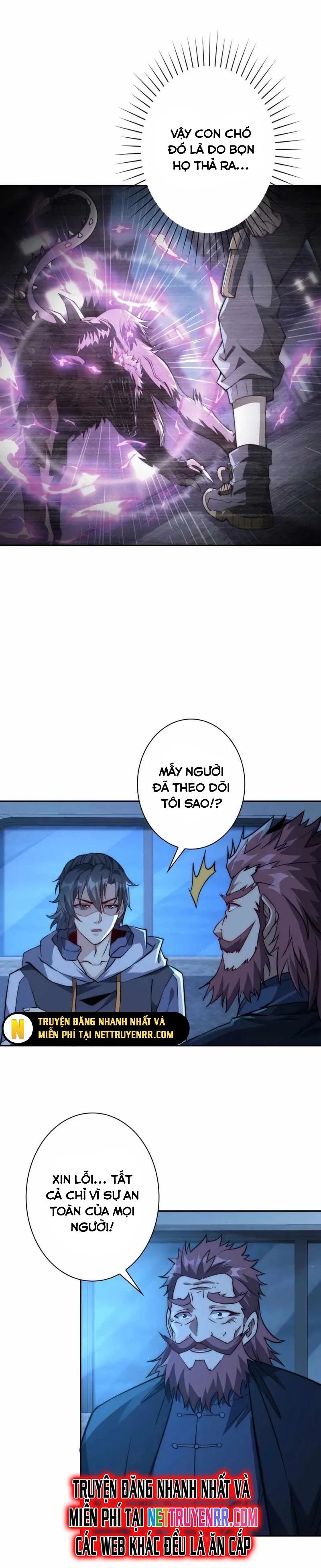 Trùng Sinh: Tôi Đứng Top Nhờ Hệ Thống Gian Lận Chap 6 - Next Chap 7
