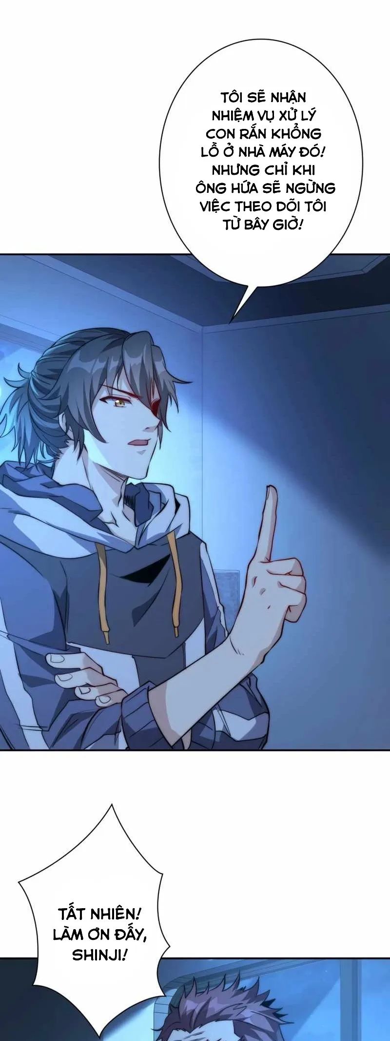 Trùng Sinh: Tôi Đứng Top Nhờ Hệ Thống Gian Lận Chap 6 - Next Chap 7