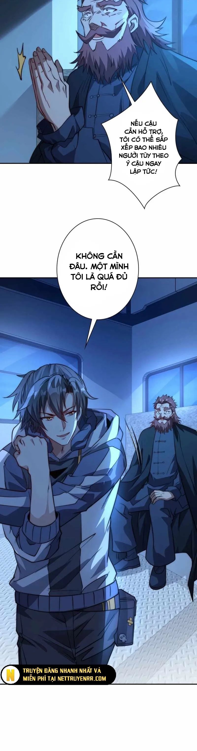 Trùng Sinh: Tôi Đứng Top Nhờ Hệ Thống Gian Lận Chap 6 - Next Chap 7