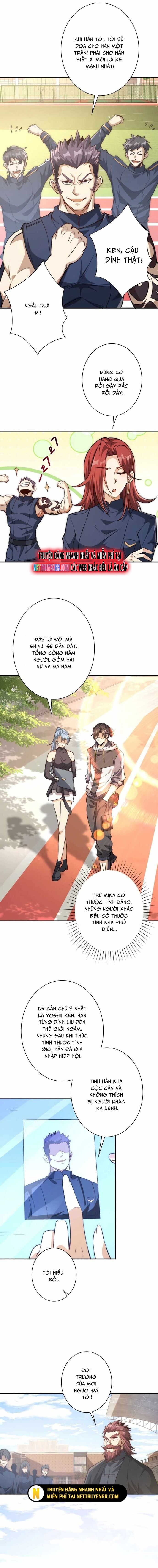 Trùng Sinh: Tôi Đứng Top Nhờ Hệ Thống Gian Lận Chap 7 - Next Chap 8