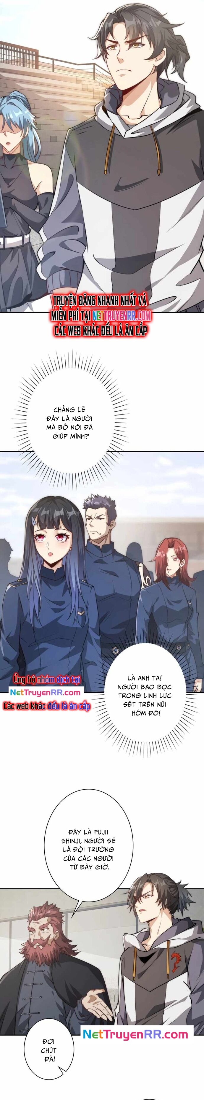 Trùng Sinh: Tôi Đứng Top Nhờ Hệ Thống Gian Lận Chap 7 - Next Chap 8